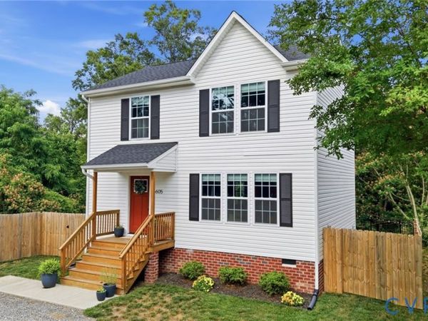 5605 Bloomingdale Avenue , Henrico, VA 23228