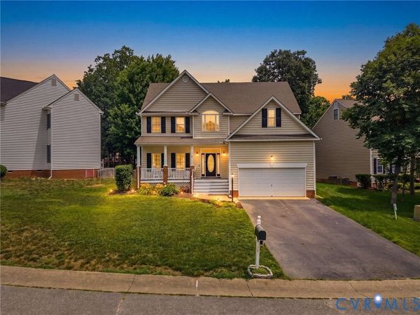 1312 Hawkins Wood Circle, Midlothian, VA 23114