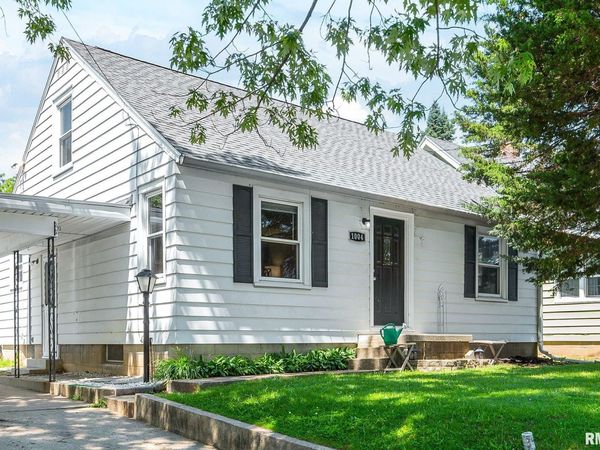 1004 SPRINGFIELD Road, East Peoria, IL 61611