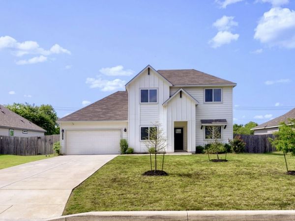 3167 IRON CYN, Bulverde, TX 78163