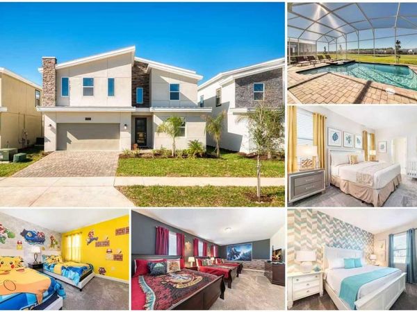 8888 CABOT CLIFFS DRIVE , DAVENPORT, FL 33896