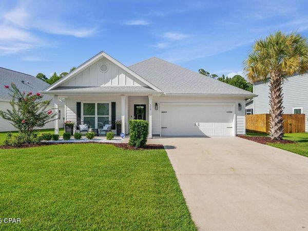 350 Emerald Cove Street , Panama City Beach, FL 32407