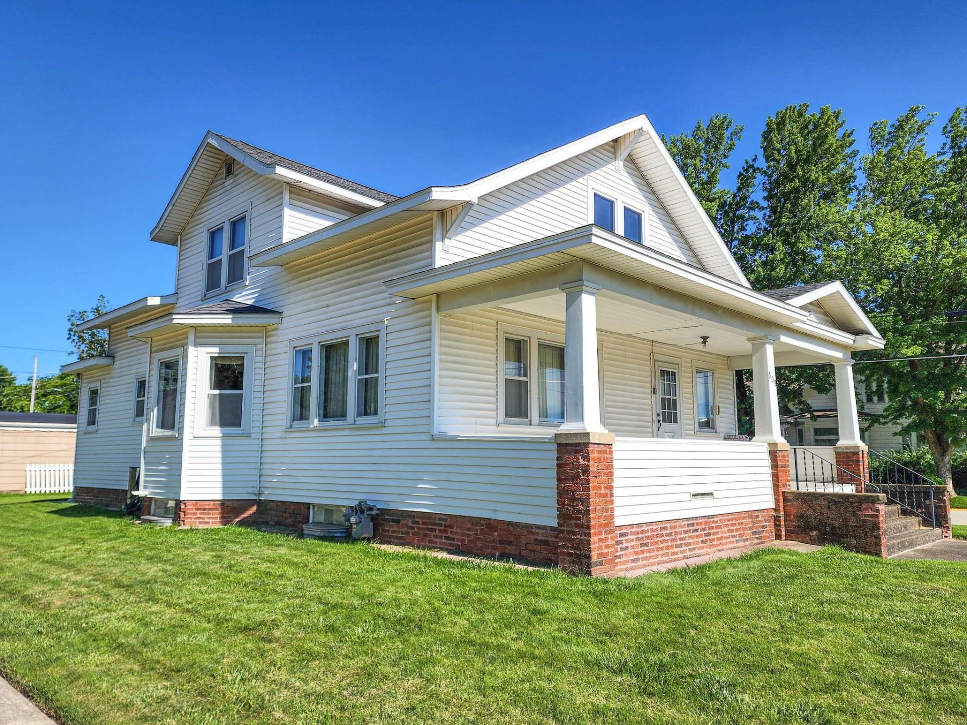 508 New Street, Manchester, IA 52057 Main Photo