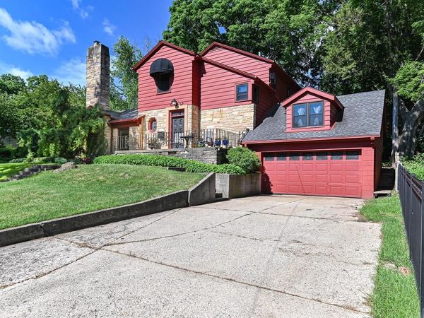 341 S Kane STREET, Burlington, WI 53105