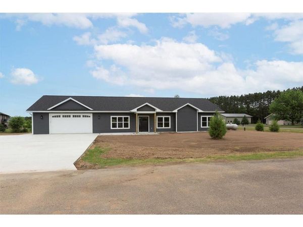 N8212 574th Street, Colfax, WI 54730