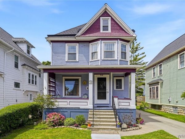 59 Mang Avenue , Buffalo, NY 14217