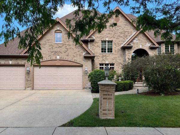 948 Lorie Lane , Lake Zurich, IL 60047