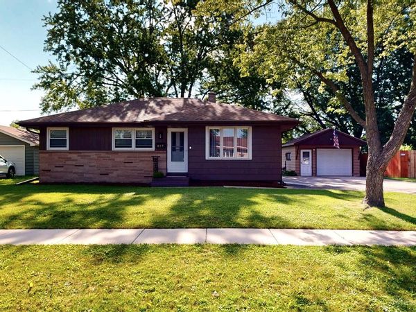 927 Peterson STREET, Fort Atkinson, WI 53538