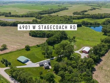 4901 W Stagecoach Road, Hallam, NE 68368