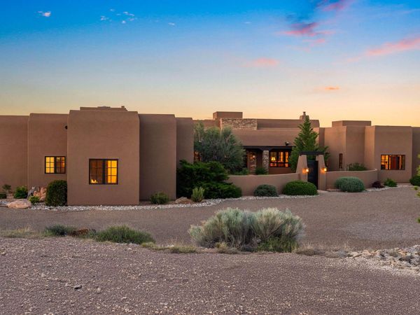 17 La Aguapa, Sandia Park, NM 87047