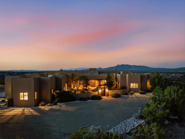 17 La Aguapa , Sandia Park, NM 87047