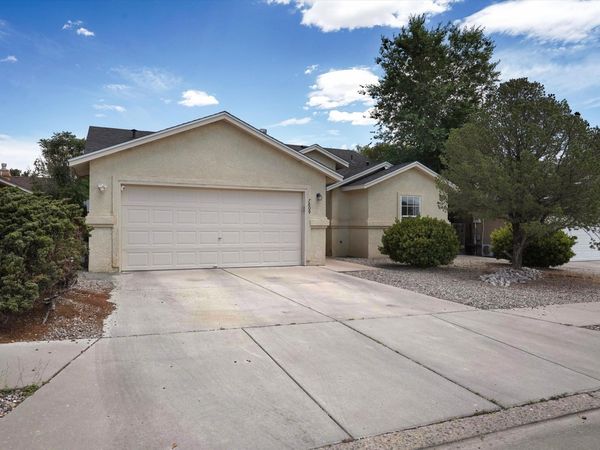 7809 Baybrook Road NW, Albuquerque, NM 87120
