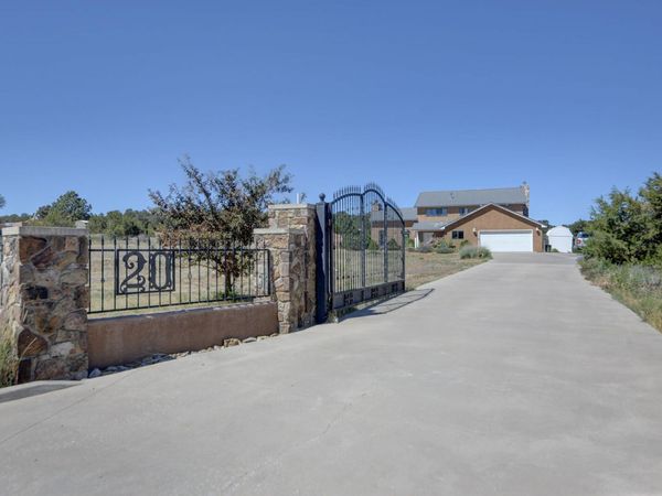 20 Steeplechase Drive , Tijeras, NM 87059