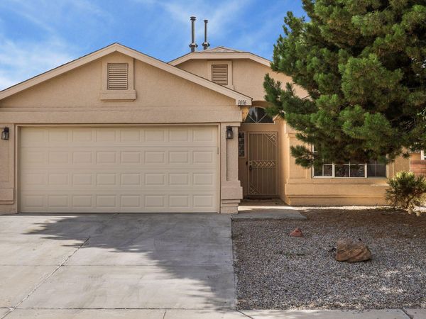 1016 High Plains Road NE, Rio Rancho, NM 87144