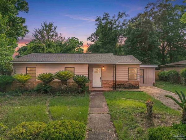 3211 Torres Ave, Pensacola, FL 32503