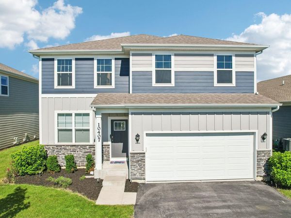 10407 Morse Place , Crown Point, IN 46307