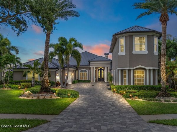6760 Still Point Drive , Melbourne, FL 32940