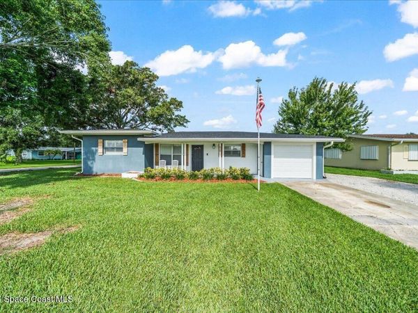 828 Iroquois Avenue , Melbourne, FL 32935