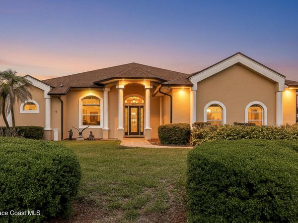 3933 Postridge Trail, Melbourne, FL 32934