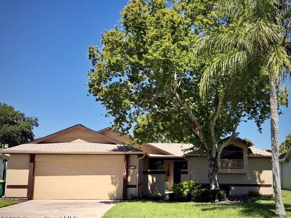 594 Pine Forest Court , Melbourne, FL 32940