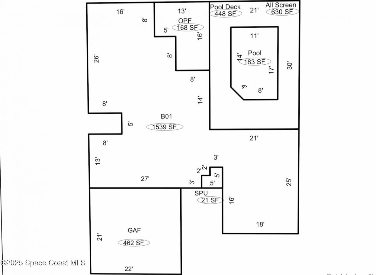 594 Pine Forest Court, Melbourne, FL 32940 Photo