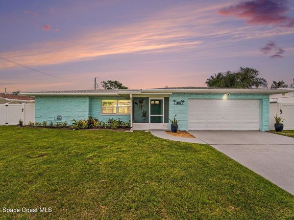 1460 Saturn Street , Merritt Island, FL 32953