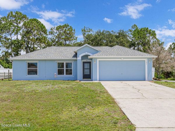 1181 Larkspur Street SE , Palm Bay, FL 32909