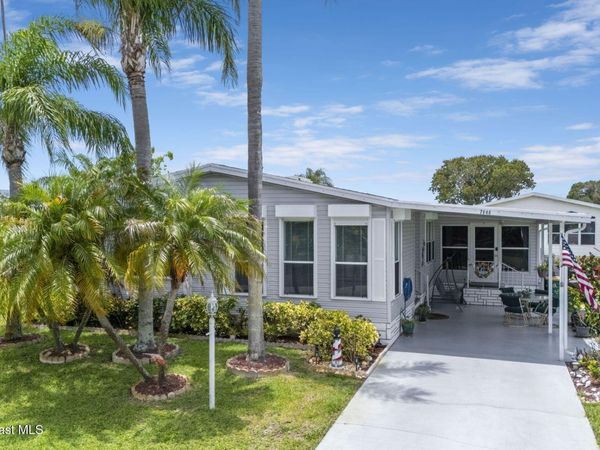 7648 Kyak Court , Unit Q16, Micco, FL 32976
