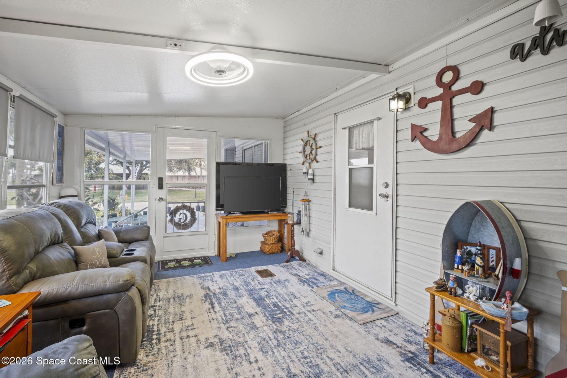 7648 Kyak Court , Unit Q16, Micco, FL 32976 Photo