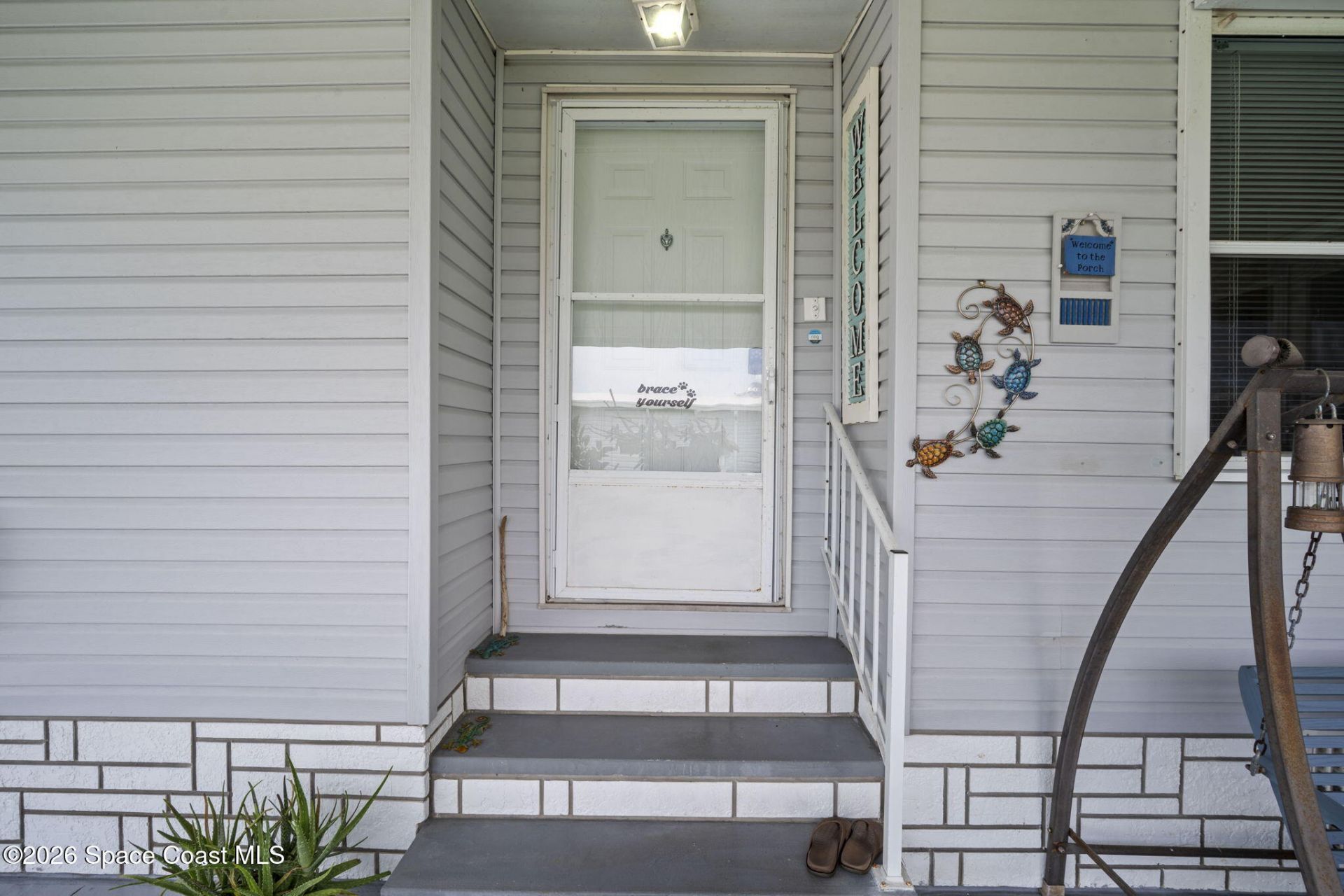 7648 Kyak Court , Unit Q16, Micco, FL 32976 Photo
