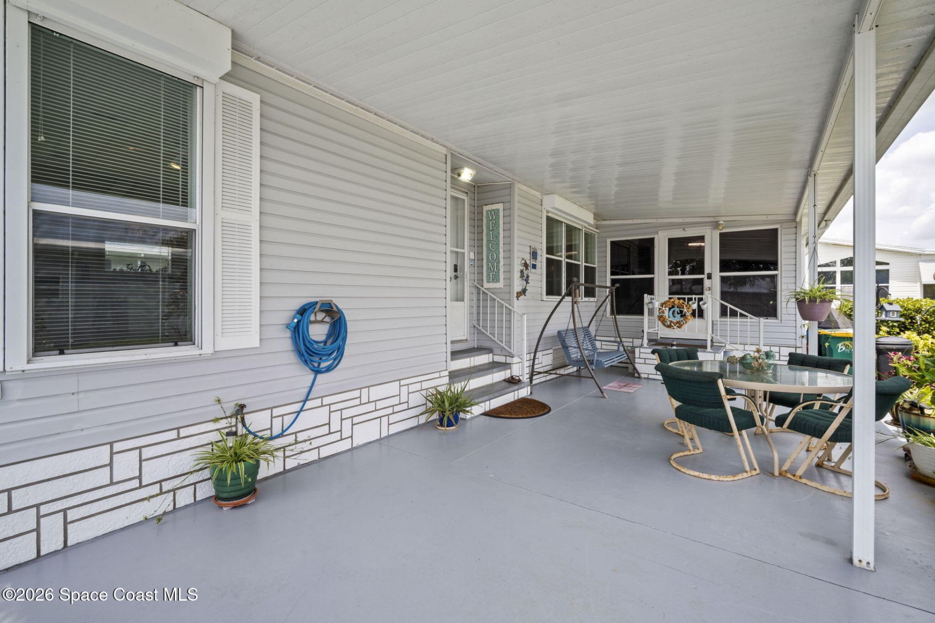 7648 Kyak Court , Unit Q16, Micco, FL 32976 Photo