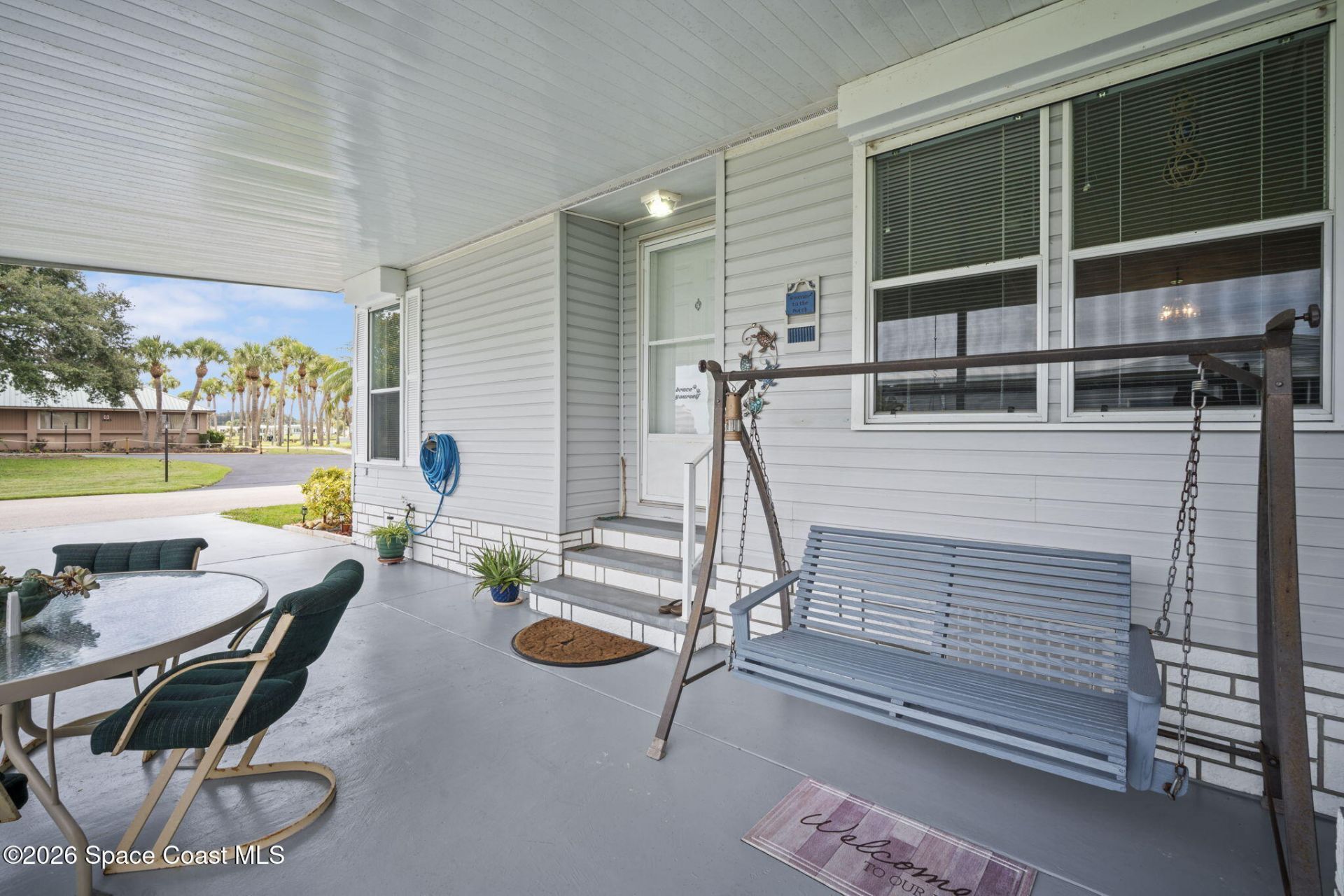 7648 Kyak Court , Unit Q16, Micco, FL 32976 Photo