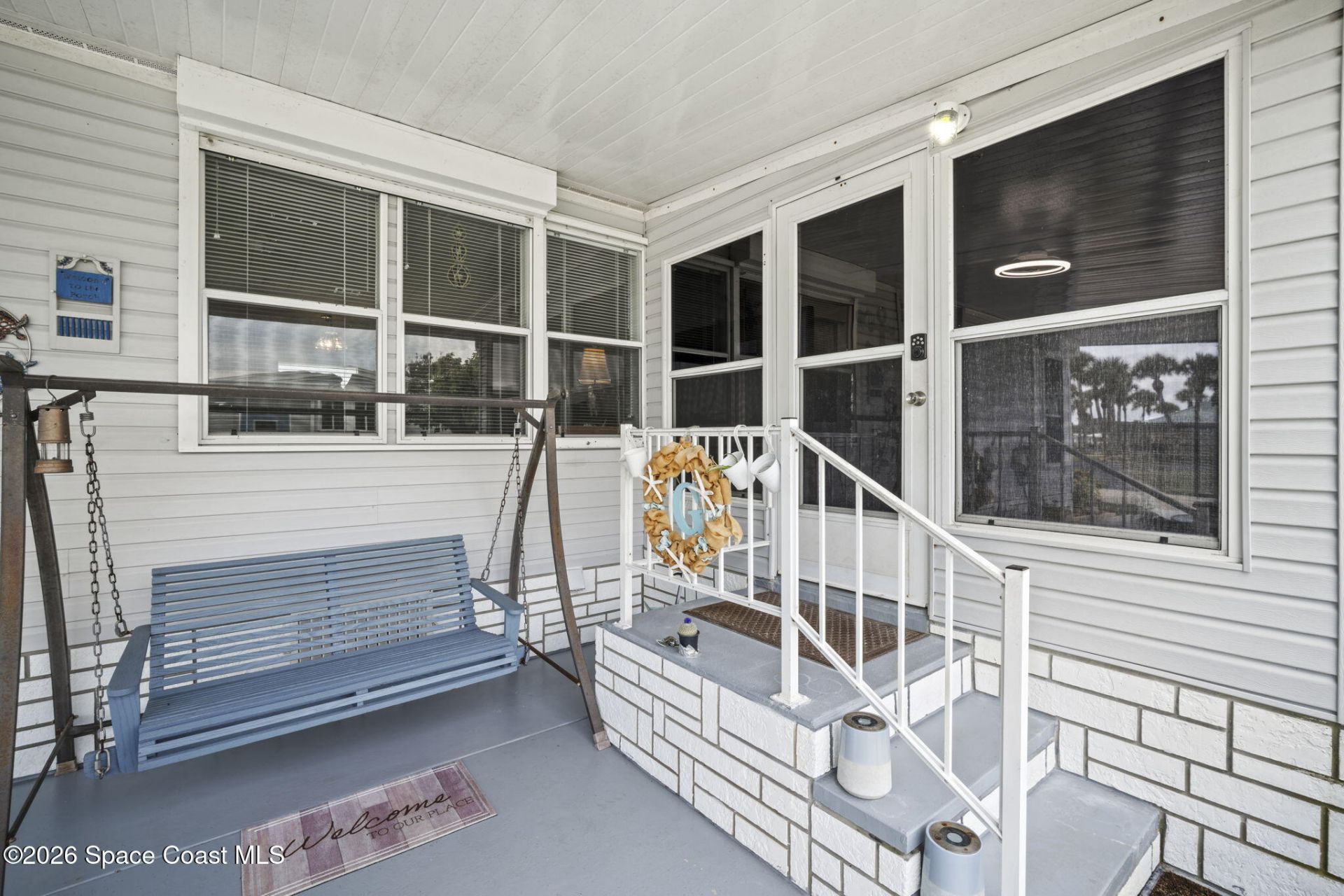 7648 Kyak Court , Unit Q16, Micco, FL 32976 Photo