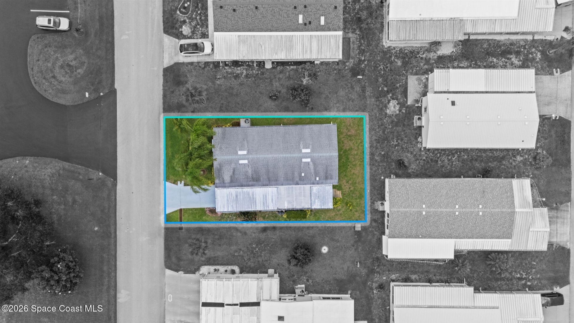 7648 Kyak Court , Unit Q16, Micco, FL 32976 Photo