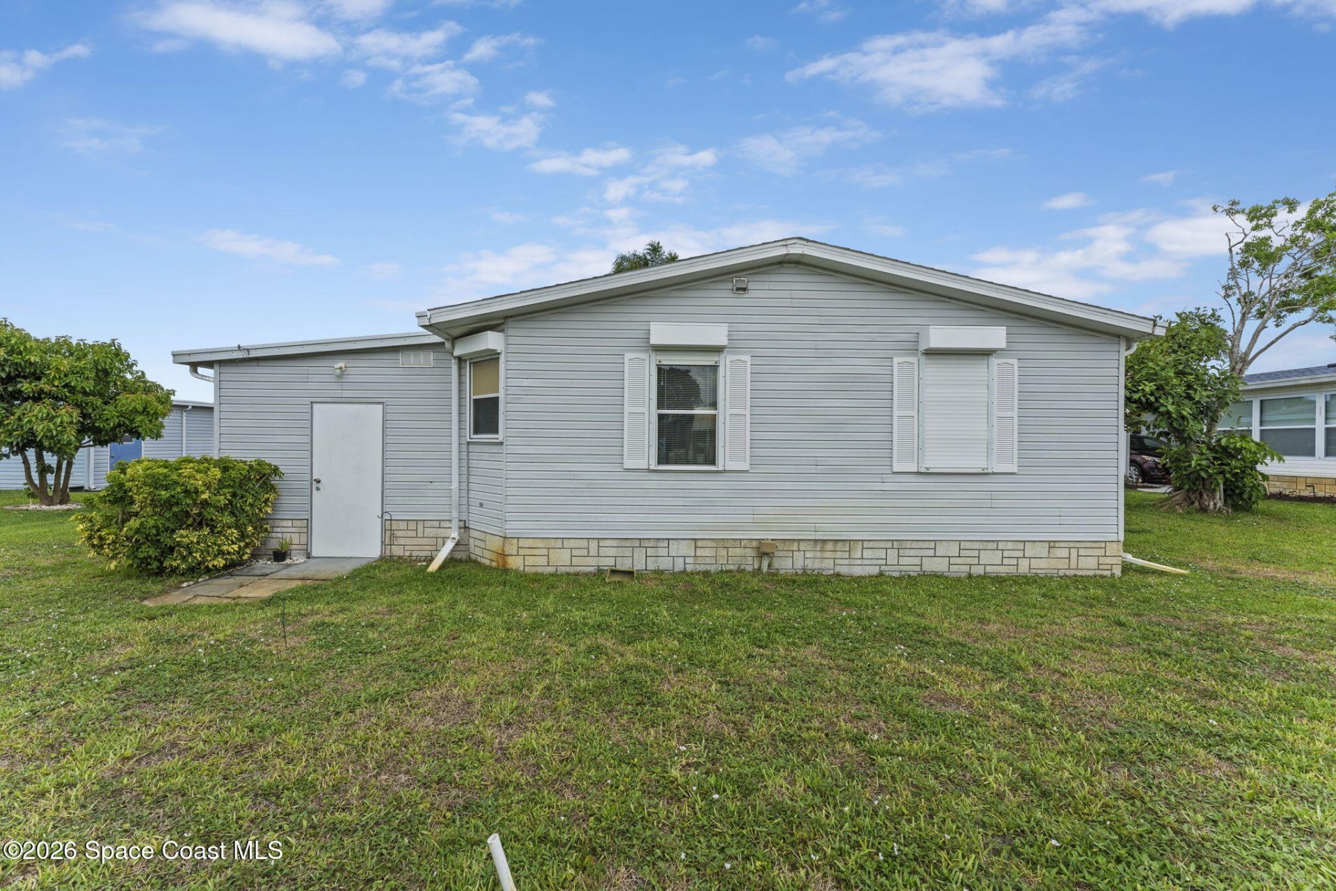 7648 Kyak Court , Unit Q16, Micco, FL 32976 Photo