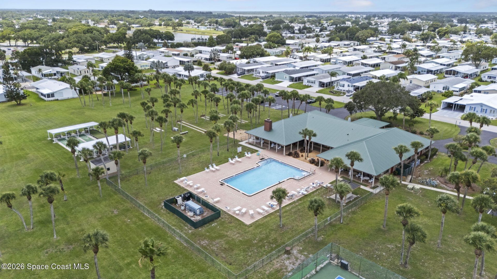 7648 Kyak Court , Unit Q16, Micco, FL 32976 Photo