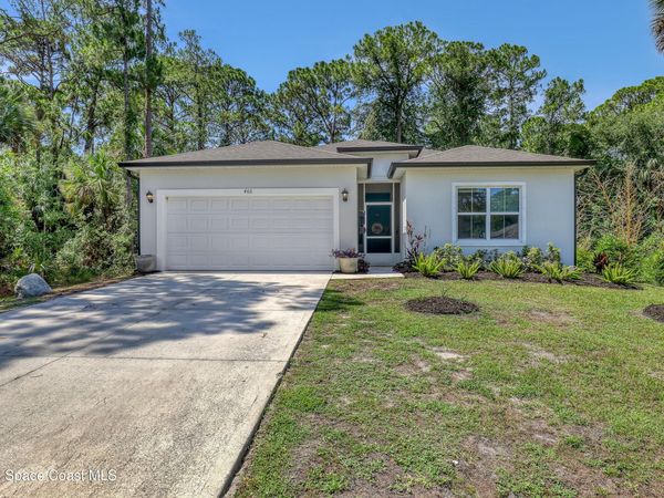 466 Olmsted Street SW, Palm Bay, FL 32908