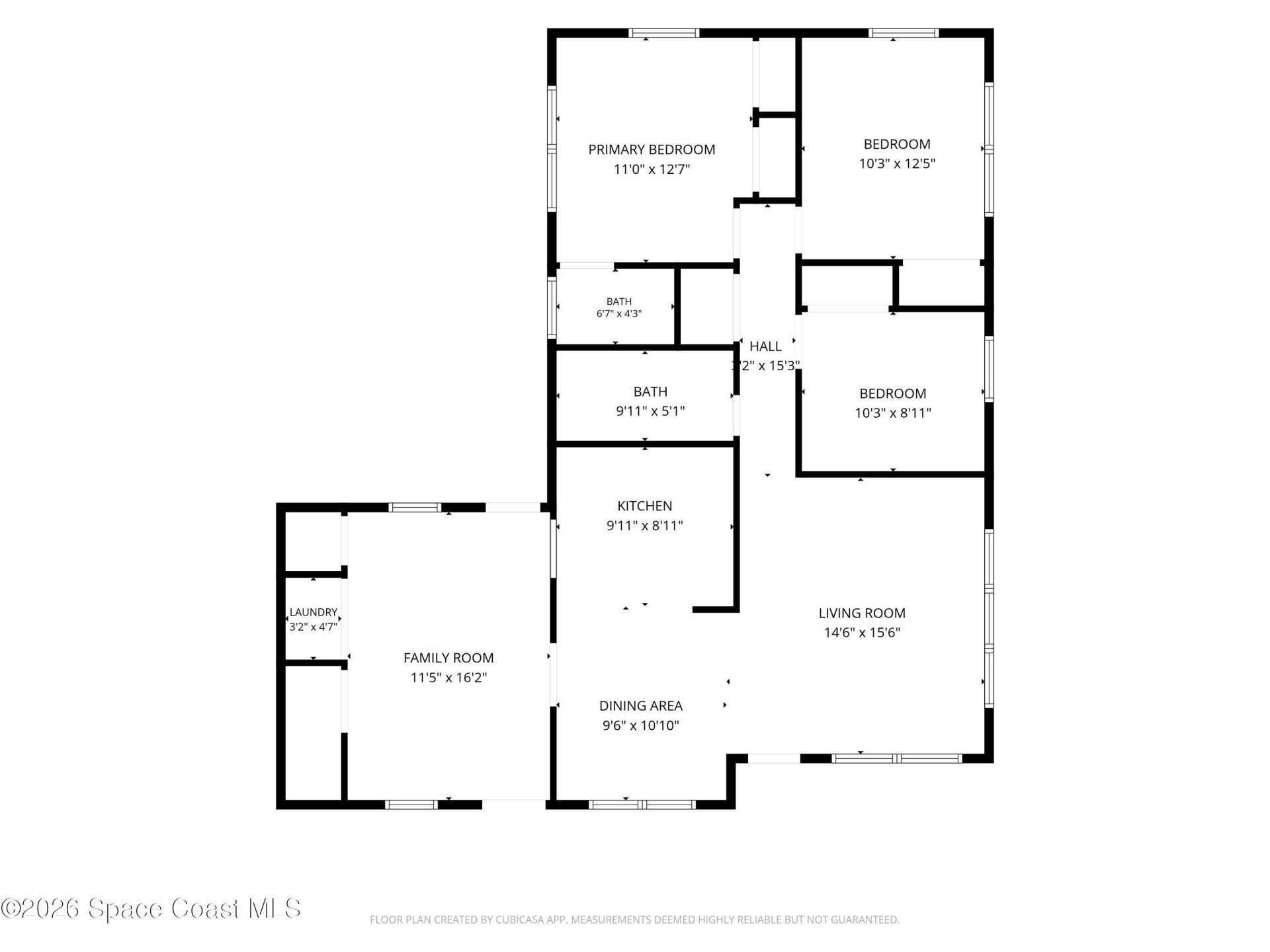 979 Alexia Street, Melbourne, FL 32935 Photo