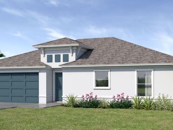 411 Bargello Avenue SE , Unit 10, Palm Bay, FL 32909