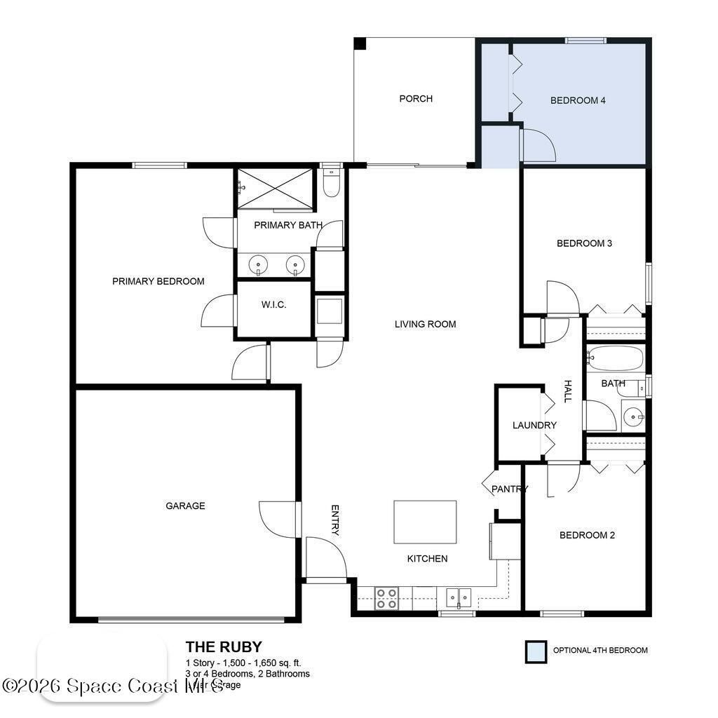 411 Bargello Avenue Se, Unit 10, Palm Bay, FL 32909 Photo