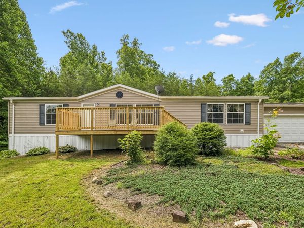 650 Gamble Gap Road , Tellico Plains, TN 37385