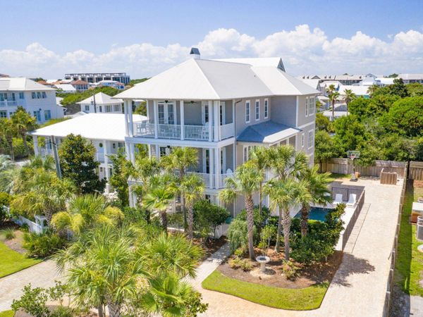 401 Blue Mountain Road, Santa Rosa Beach, FL 32459