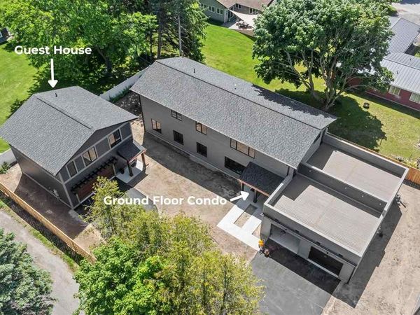 1002 May Street, Unit 3 & 5, Charlevoix, MI 49720