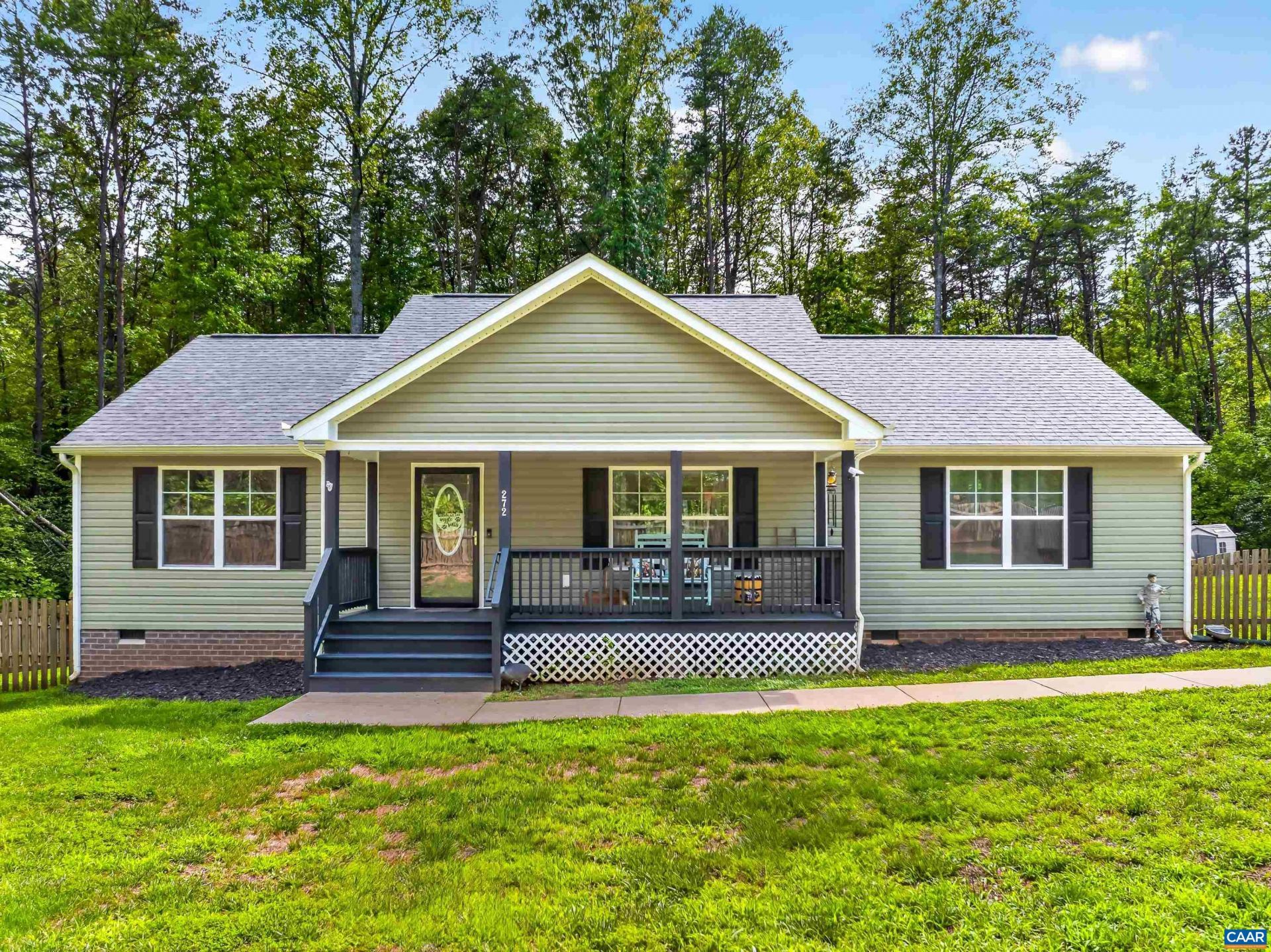 272 Freestyle Ln, Mineral, VA 23117 Main Photo