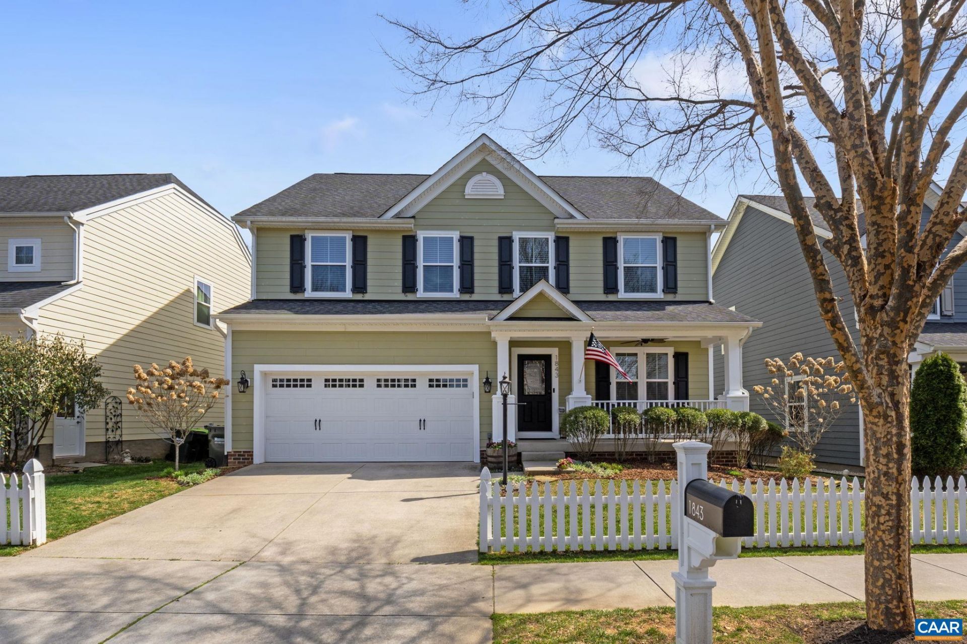 1843 Wickham Pl, Charlottesville, VA 22901 Main Photo