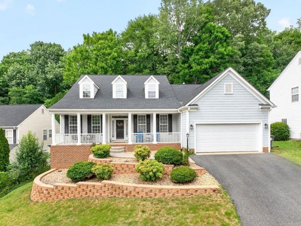 2691 TEAKWOOD DR, Charlottesville, VA 22911