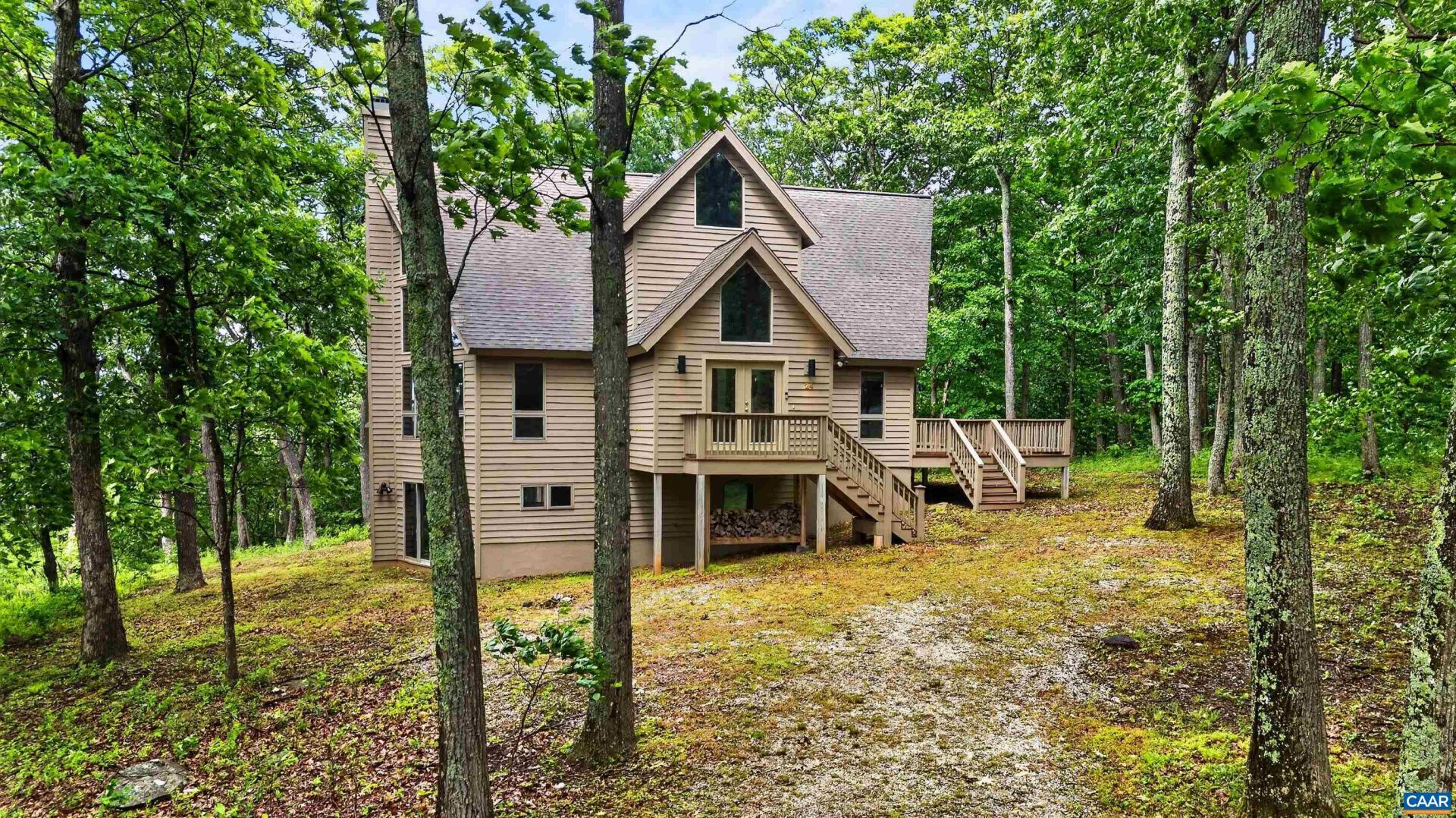 24 PEDLARS PT, Wintergreen, VA 22967