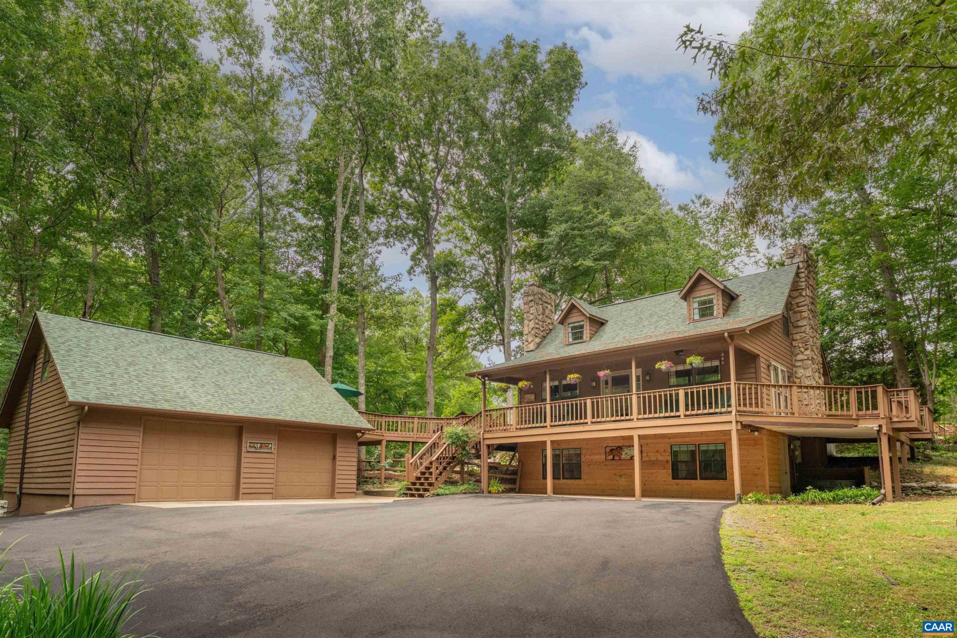 116 Lakewood Dr, Mineral, VA 23117 Main Photo