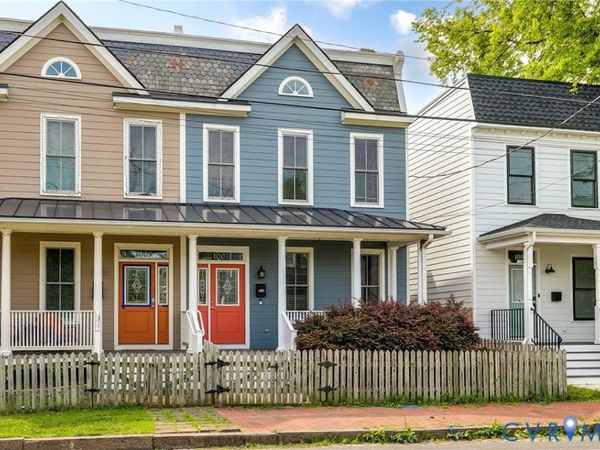 1007 N 27th Street , Richmond, VA 23223