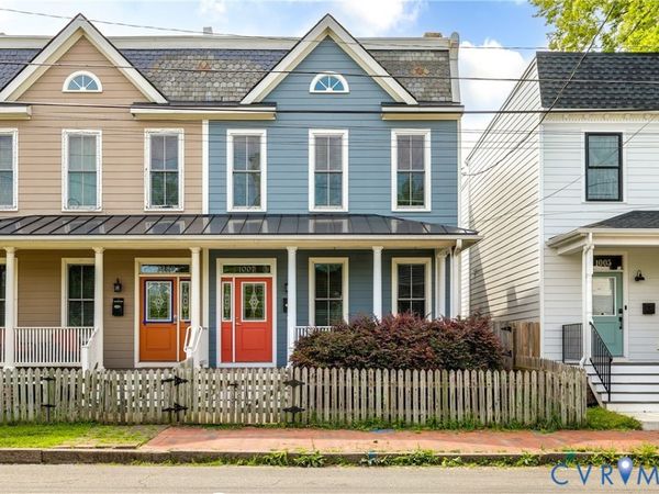 1007 N 27th Street, Richmond, VA 23223